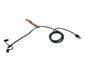 3-in-1-Ladekabel, anthrazit