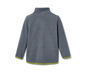Kleinkind-Fleecejacke, blau