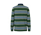 Langarm-Poloshirt