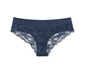 4 Brazilslips, blau