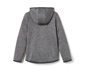 Kinder-Strickfleecejacke