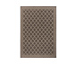 Kayoom Outdoor-Teppich »Splash 300«, braun, ca. 120 x 170 cm