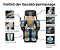 Massagesessel »Panasonic MA 59«