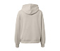 Hoodie, sandfarben