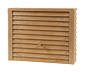 Garantia Wandtank-Komplett-Set »Woody«, ca. 350 l, lightwood