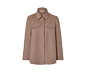 Wolljacke mit Cashmere