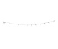 LED-Filament-Lichterkette