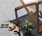 Primaflor Rasenteppich »Green«, hellgrau, 3 x 2 m
