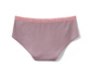 2 Pantys, roséfarben