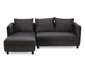 Premium-Lounge-Ecke mit Sunbrella®-Stoff