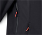 Funktions-Regenjacke