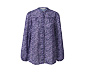 Bluse mit Print