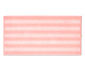 Jacquard-Badetuch, apricotfarben