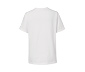 T-Shirt aus Bio-Baumwolle, Statement-Print