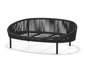 Daybed »Jara« mit Textilgeflecht