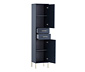 Hochschrank »Kent«, nachtblau