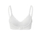 Seamless-Soft BH, weiß