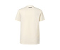 T-Shirt »roasted.« mit Stickerei