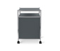 Rollcontainer Metall »CN3« mit Klappe