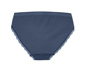 2 Seamless-Pantys, blau