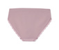2 Seamless-Pantys, roséfarben