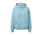 Hoodie, hellblau