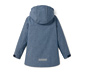 Softshelljacke aus recyceltem Material