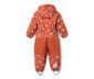 Kleinkind-Softshell-Einteiler, orange