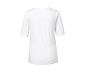 T-Shirt aus Bio-Baumwolle, weiß 