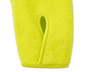 Fleecejacke, gelb