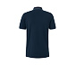 Piqué-Poloshirt, navy