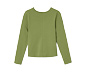 Kinder-Langarmshirt, grün