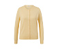 Feinstrick-Cardigan