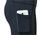 3/4-Sporttight, navy