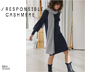 NAH/STUDIO Schal | Cashmere