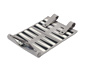 Backgammon zum Aufrollen