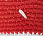 Pebble-Rassel »Eiscreme Happy«