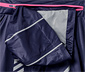 Fahrrad-Regenjacke
