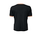 T-Shirt, schwarz