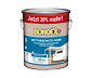 Bondex Wetterschutz-Farbe, 3,0 l, inkl. Flachpinsel, weiß