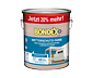 Bondex Wetterschutz-Farbe, 3,0 l, inkl. Flachpinsel,grau