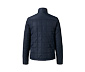 Steppjacke, blau