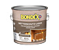 Bondex Wetterschutz-Lasur, 2,5 l,  inkl. Flachpinsel, teak