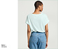 NAH/STUDIO T-Shirt | REFIBRA™, Caribbean Blue