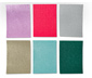 Papier-Set, Glitzerpapier