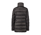 Längere Steppjacke