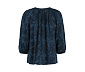 Bluse mit Print