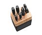 ZWILLING 7-teiliger Messerblock »Now S«