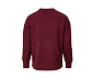 Strickpullover mit Ajour-Muster