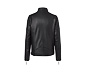 Lederjacke im Biker-Style